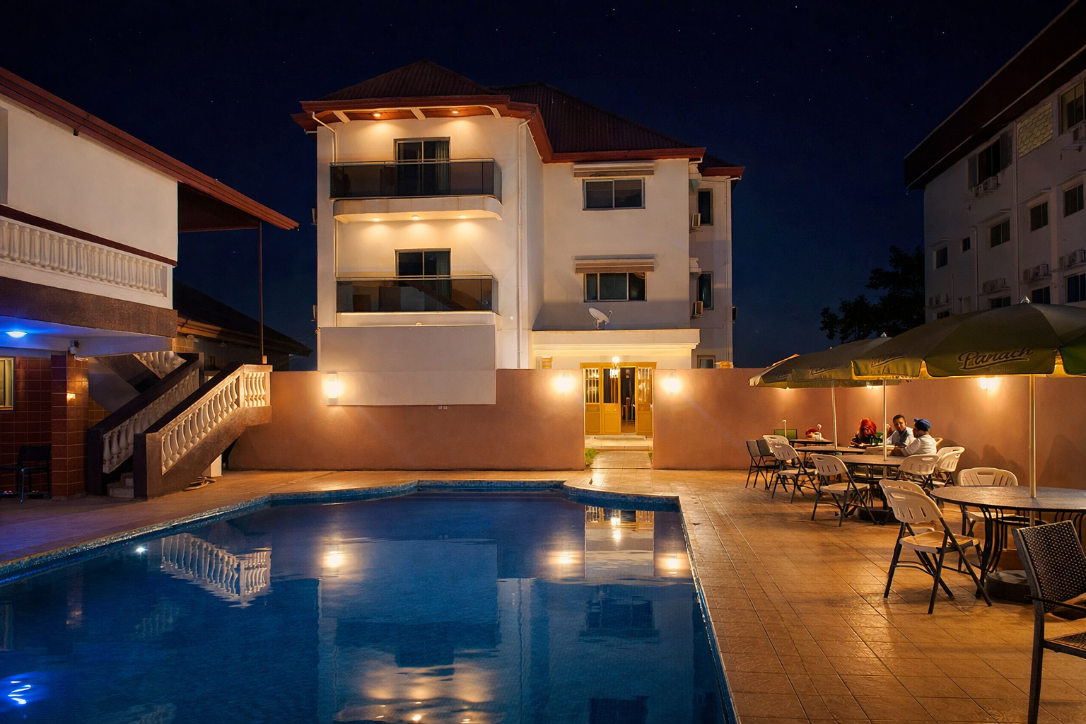 Fassia Résidence Coyah