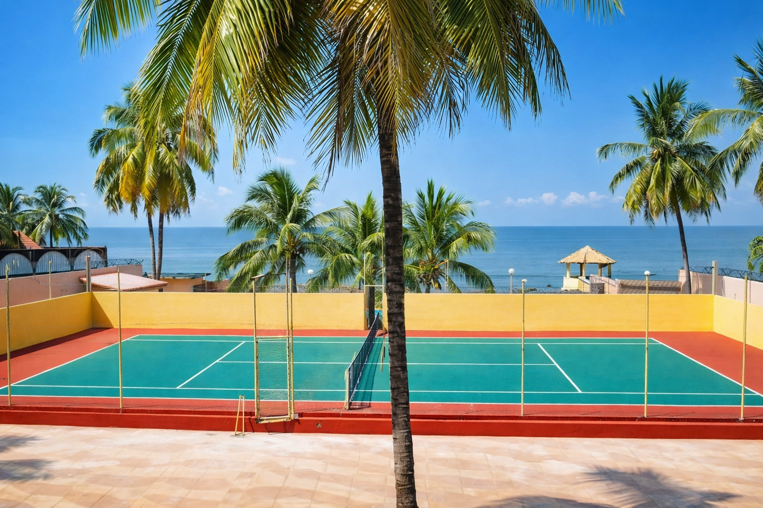 Fassia Résidence Nongo